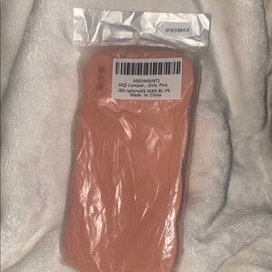 Pink iPhone XS Max Case